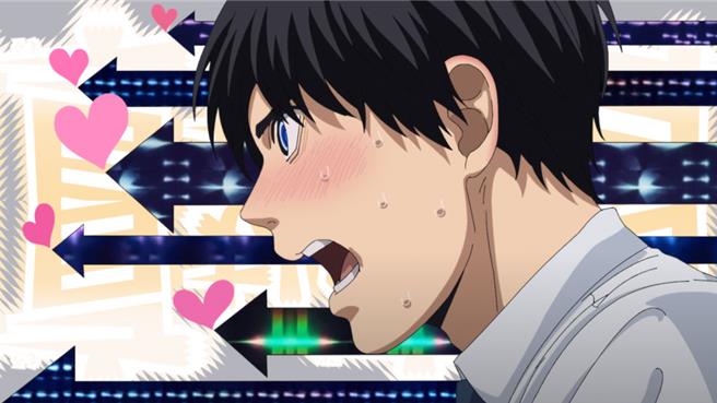 《恋爱是盲目的》是部爱情暴走到宇宙规模的科幻恋爱喜剧。（采昌国际多媒体提供）