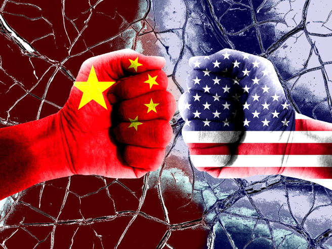 陆连续出手对美类比晶片积体电路发起「双反」立案调查。（示意图，shutterstock／达志）