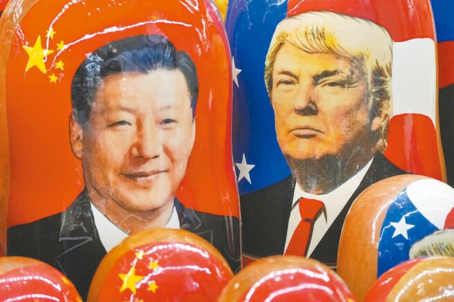 （圖／美聯社）