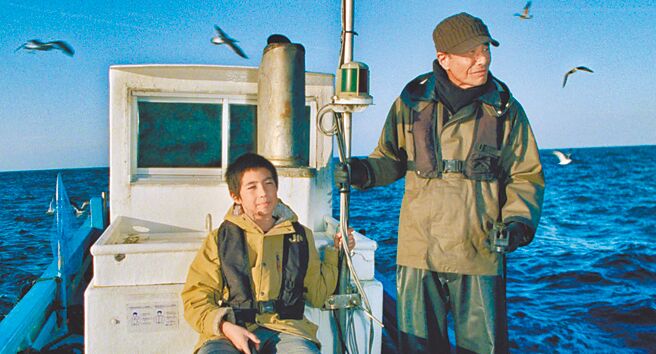 日本名導藤井道人的新片《港口天光》將來台參加金馬影展。（金馬影展提供）