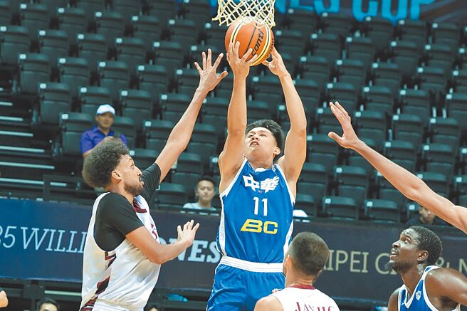 职篮球员工会针对中华队国手在琼斯杯的出赛费，以及选手肖像权未经授权商业使用，协助选手向中华篮协提出民事求偿。（本报资料照片）