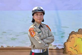 【海軍陸戰隊78週年隊慶】薪火相傳 「永遠忠誠」續寫輝煌歷史