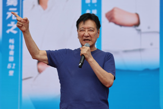 參加「她」的餐會 趙少康曝同桌企業界領袖讚：人脈寬廣