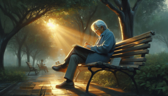 婚后很快便不见人影 74岁父每月要8000元！被儿女直接打枪