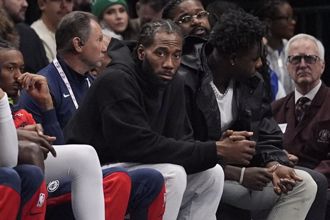 NBA》里歐納德陰陽合約醜聞 快艇老闆遭爆嫌疑加重