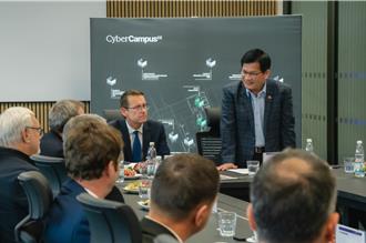 科技＋文化 林佳龍籲歐洲把握歷史契機：讓台成最佳夥伴