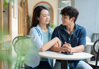 政府当红娘 AI也帮忙 10年牵线上千对佳偶