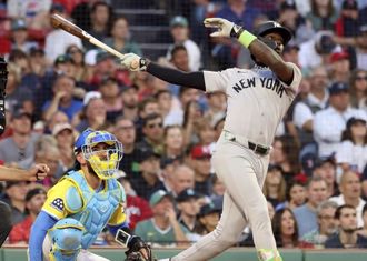 MLB》延續常勝軍神話 洋基連33季勝率5成「歷史第2隊」