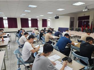 1年補2次 台南市刑事缺額比大降仍不排除3度招考