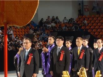 新北藝術祭孔再升級 古禮融合音樂舞蹈燈光影像