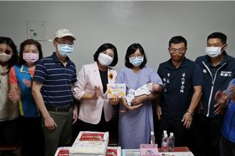 雲林「萬寶龍計畫」提前達標！新手爸：我會繼續生