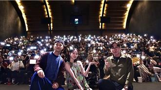 施柏宇、程予希现身韩国喜收大礼　男方羞认找回「初恋悸动」