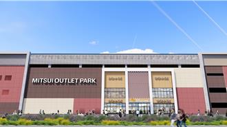 拓增3000坪！台南三井Outlet二期明年開張 獨家品牌亮相