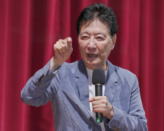 誰參選國民黨主席？趙少康：郝龍斌正在做民調