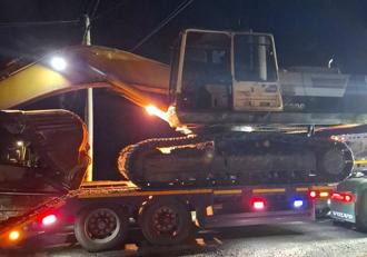 美浓大峡谷风波还在烧 嚣张业者偷埋「刁车」当场抓包