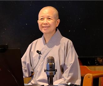 釋昭慧拒領普發1萬！運彩公會理事長反問：能否拒絕接受供養？