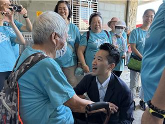 桃议员站队选市长？何志伟：议员都很挺总统