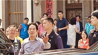 賴清德南下彰化與黨員會談 將極力爭取美關稅不疊加