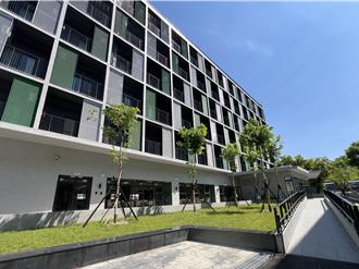 超chill！屏中新宿舍啟用 4人套房佛心價4810