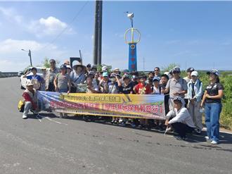 學甲濕地輕旅行！近觀紅樹林及招潮蟹 黑面琵鷺年底再登場