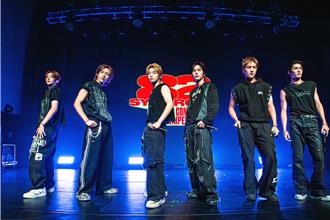 韓國新男團82MAJOR來台見粉絲　變「忙內」金道均生日派對