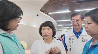 黃敏惠再談財劃法 憂嘉義市將邊緣化