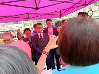 總統府密會討論柯文哲？  徐國勇嗆白營：有病不醫