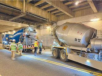 公館圓環填平工程危及捷運？ 新工處：安全無虞