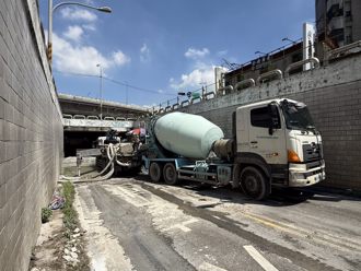 傳公館圓環開拆扯「圖利中資」？新工處駁斥：已報警調查