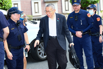 柯P交保發回更裁 名醫質疑高院前後矛盾：北院不要再屈服了