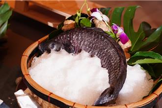 秋季大啖海鮮 魚蟹料理盡是美味