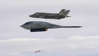 國戰會論壇》美中匿蹤轟炸機突圍？關鍵是成本戰（蔡裕明）