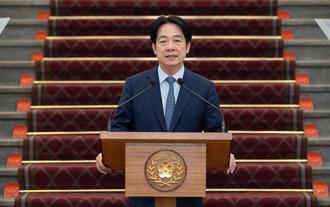 賴清德與黨公職座談 強調政府會爭取不疊加關稅