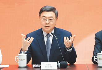 卓揆談財劃法 全面修法才能解決問題