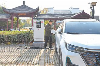 陸車銷量拚增3％ 智駕放行L3