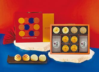 御嵿國際兩大金牌主廚 中秋獻好禮