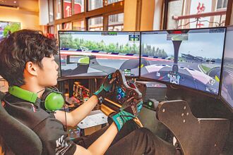 台北凱達飆速T1專案 送賽車體驗