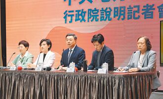 學者不滿政院怠惰 修法1周可成