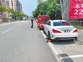 美日罚单优先、拖吊为辅 减少衝突