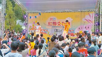 樹林 紅麴文化節 ＹＯＹＯ家族帶動跳