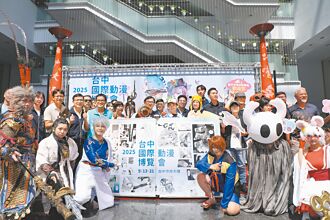 推廣動漫 盧媽：cosplay什麼都可以