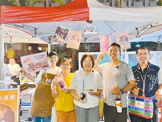 大士爺祭登場 民雄辦桌吸3百人