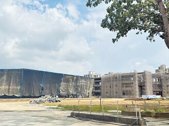 楠梓藍田國小 明年完工招生