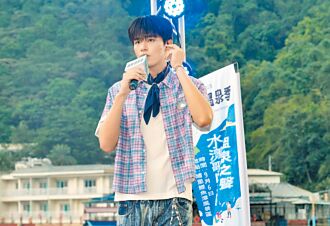 王品澔撒嬌要家人投餵 李紫嫣對戲老爸賺觀眾眼淚