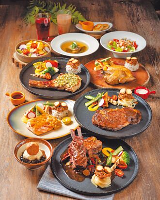 開學美食祭 新菜優惠雙享