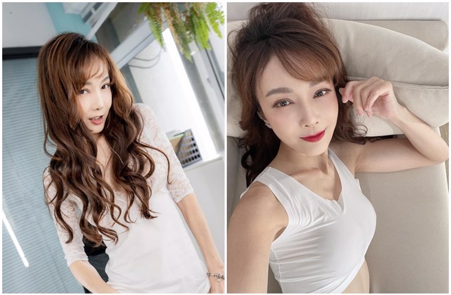 胡文英凭上网办签证，遭骗走上万元。（图／胡文英脸书）