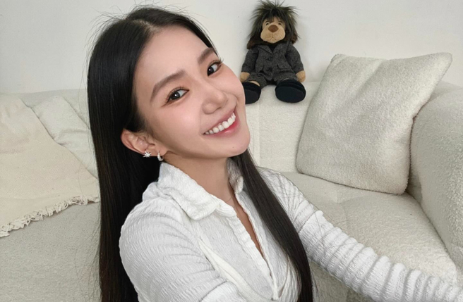 家寧今年好几部影片都获得超过10几万的倒讚。（图／IG@chianing_baby）