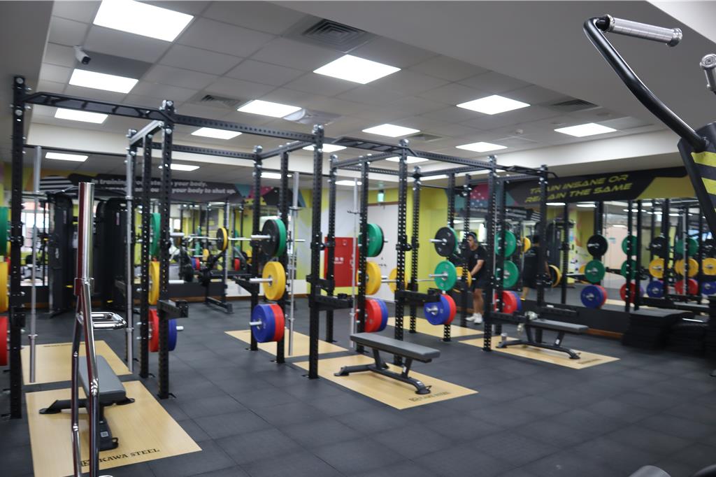 健身罵髒話爆發力更強 醫揭3機制啟動「神秘力量」