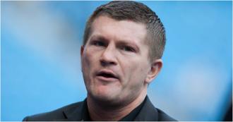 英前拳王海顿猝逝享年46岁 曾坦言心理饱受困扰