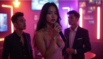 10年消失8万家  AI助转型  KTV加入新玩法「混搭」拼生机